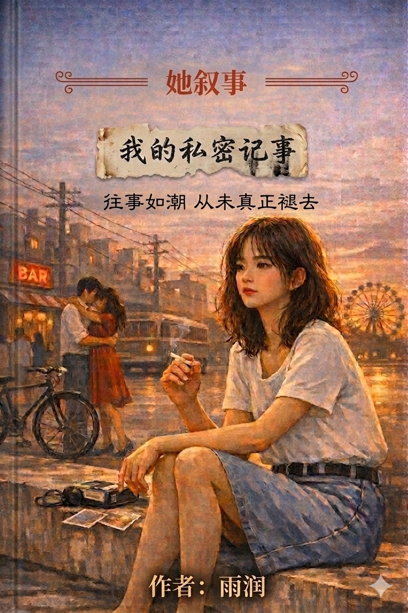 我的私密记事