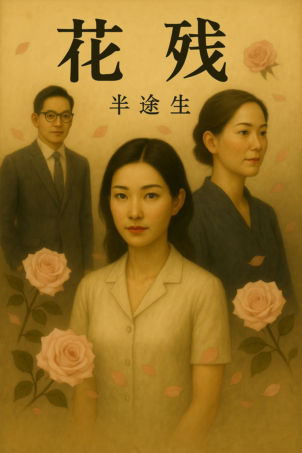 花残