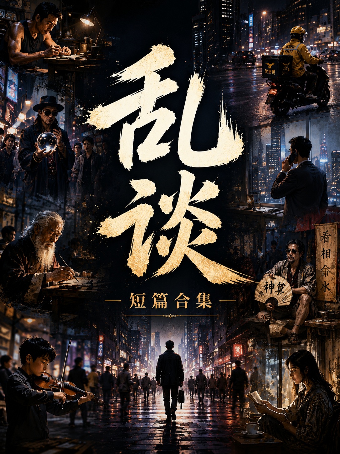 乱谈