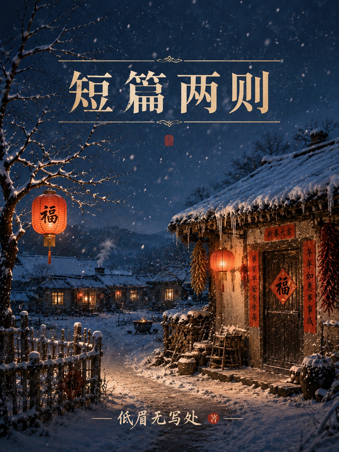 短篇两则