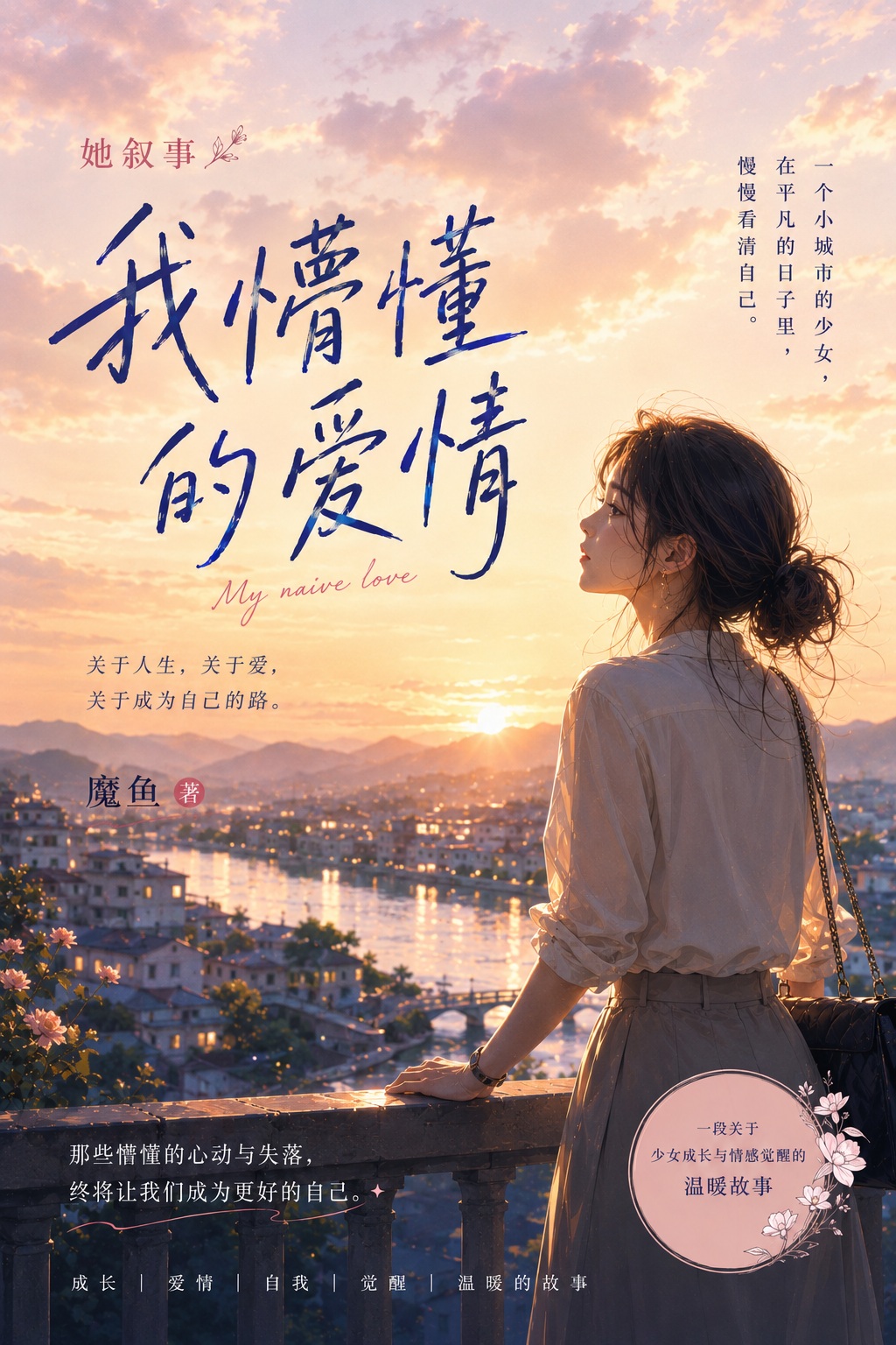 我懵懂的爱情