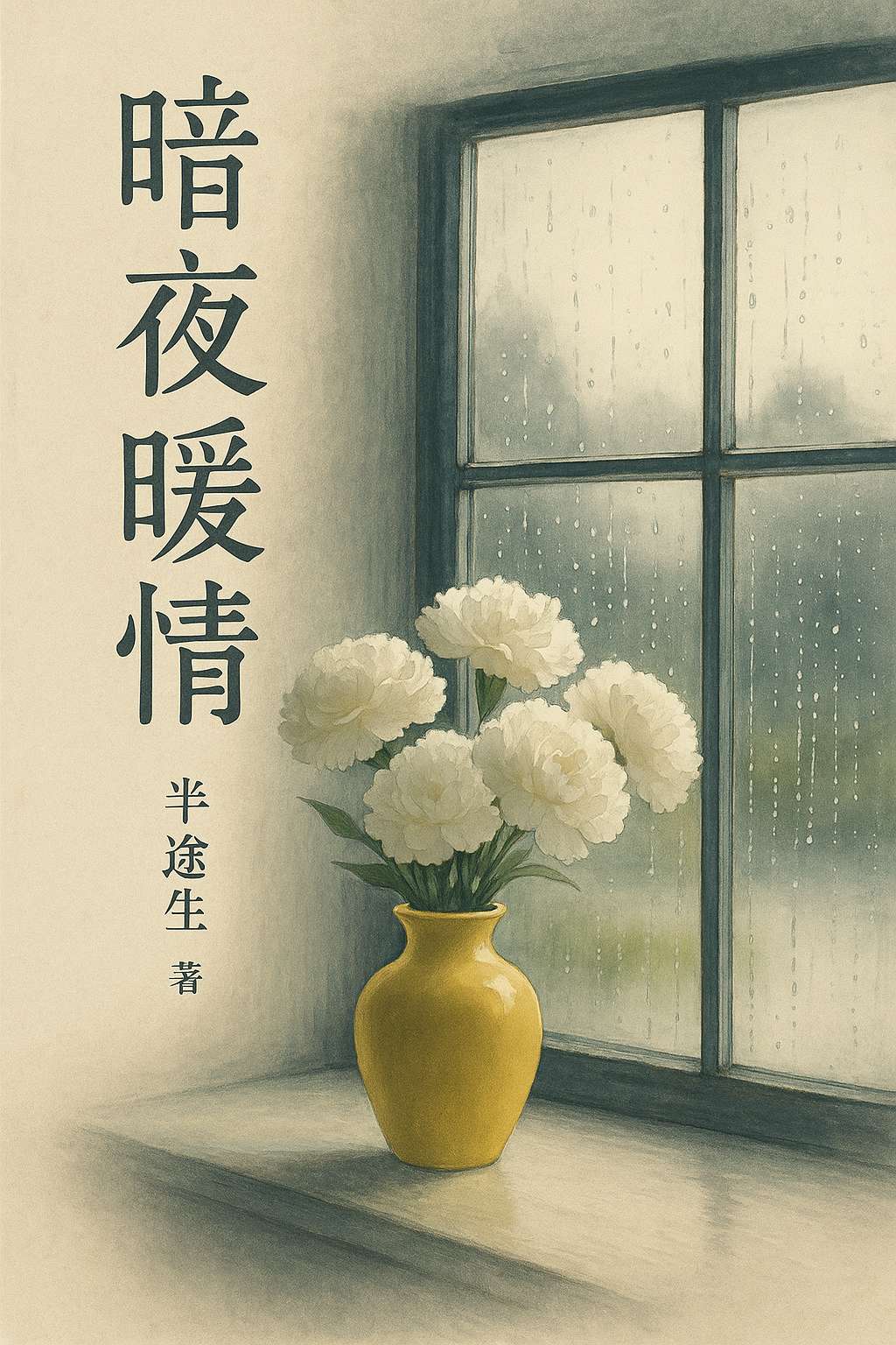 暗夜暖情