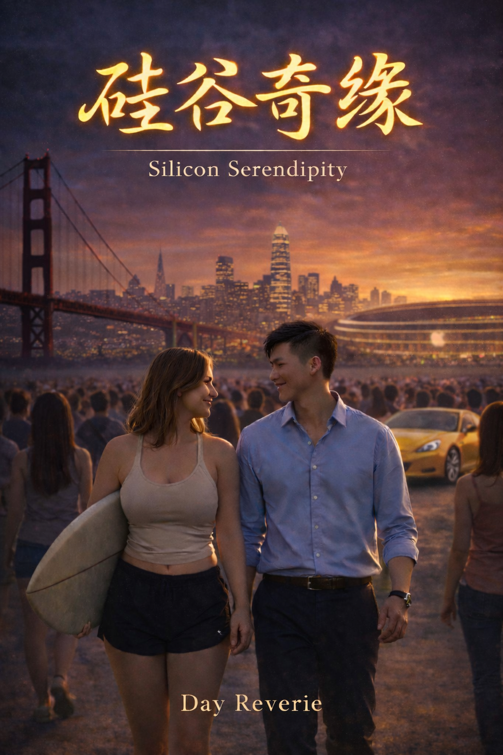 硅谷奇缘