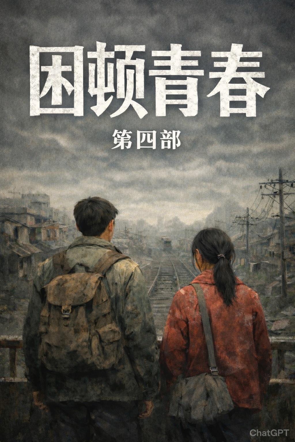 困顿青春 第四部