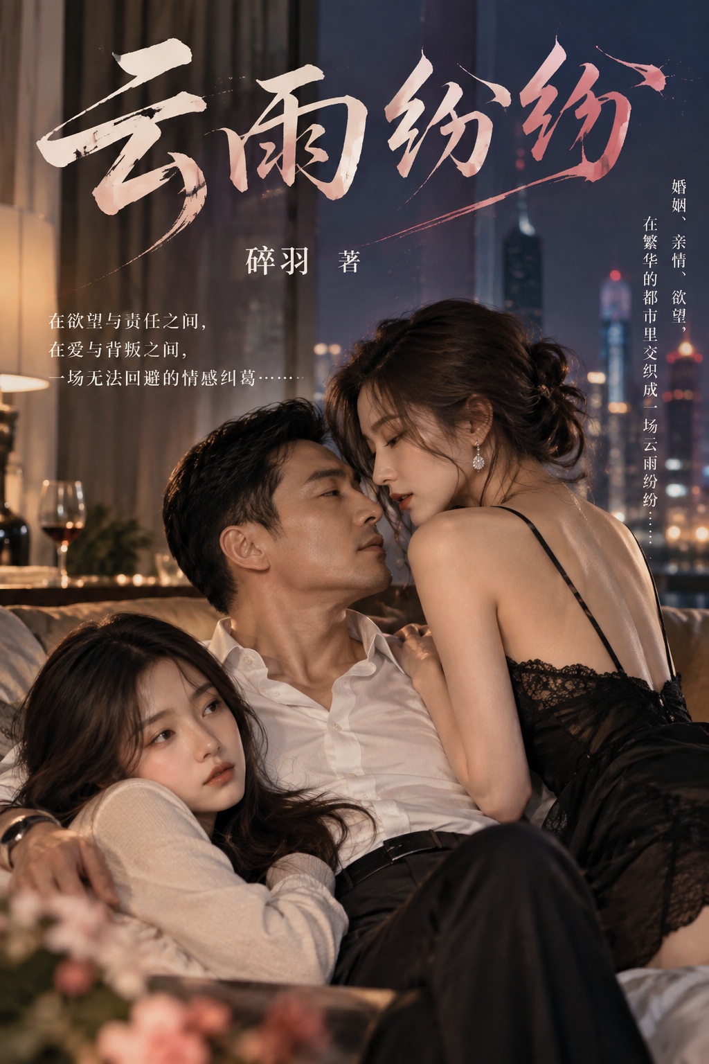 云雨纷纷