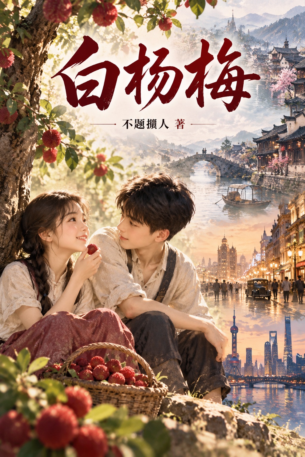 白杨梅