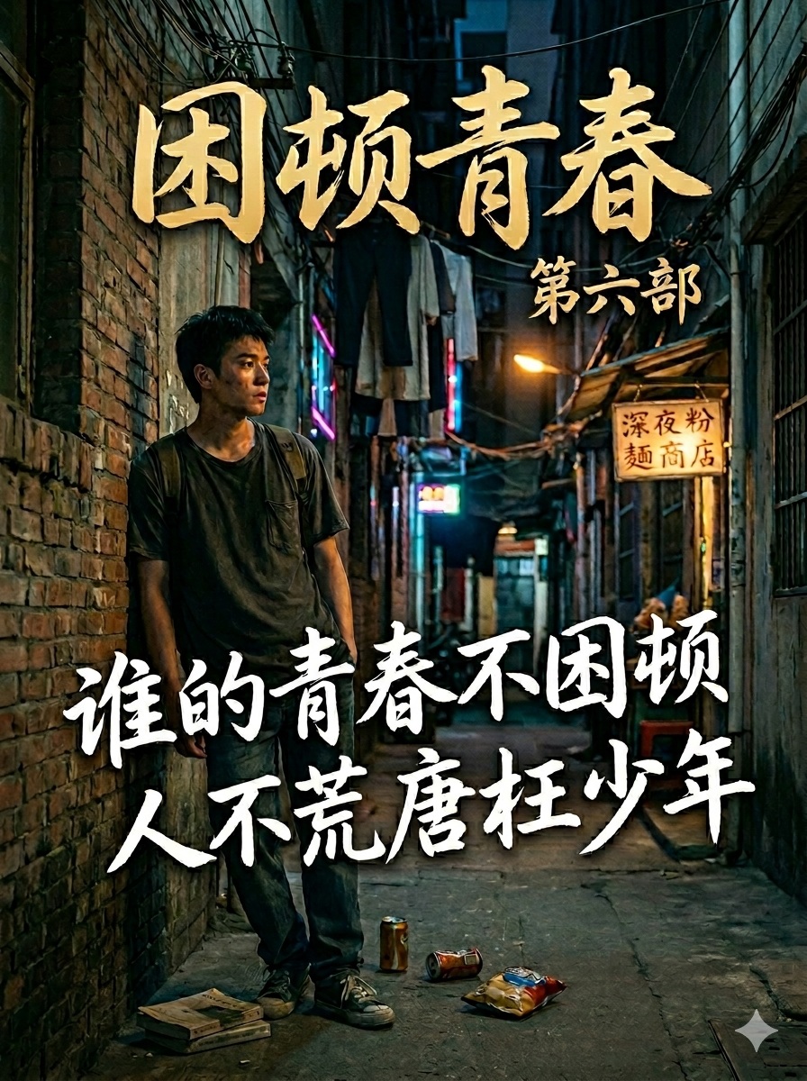 困顿青春 第六部