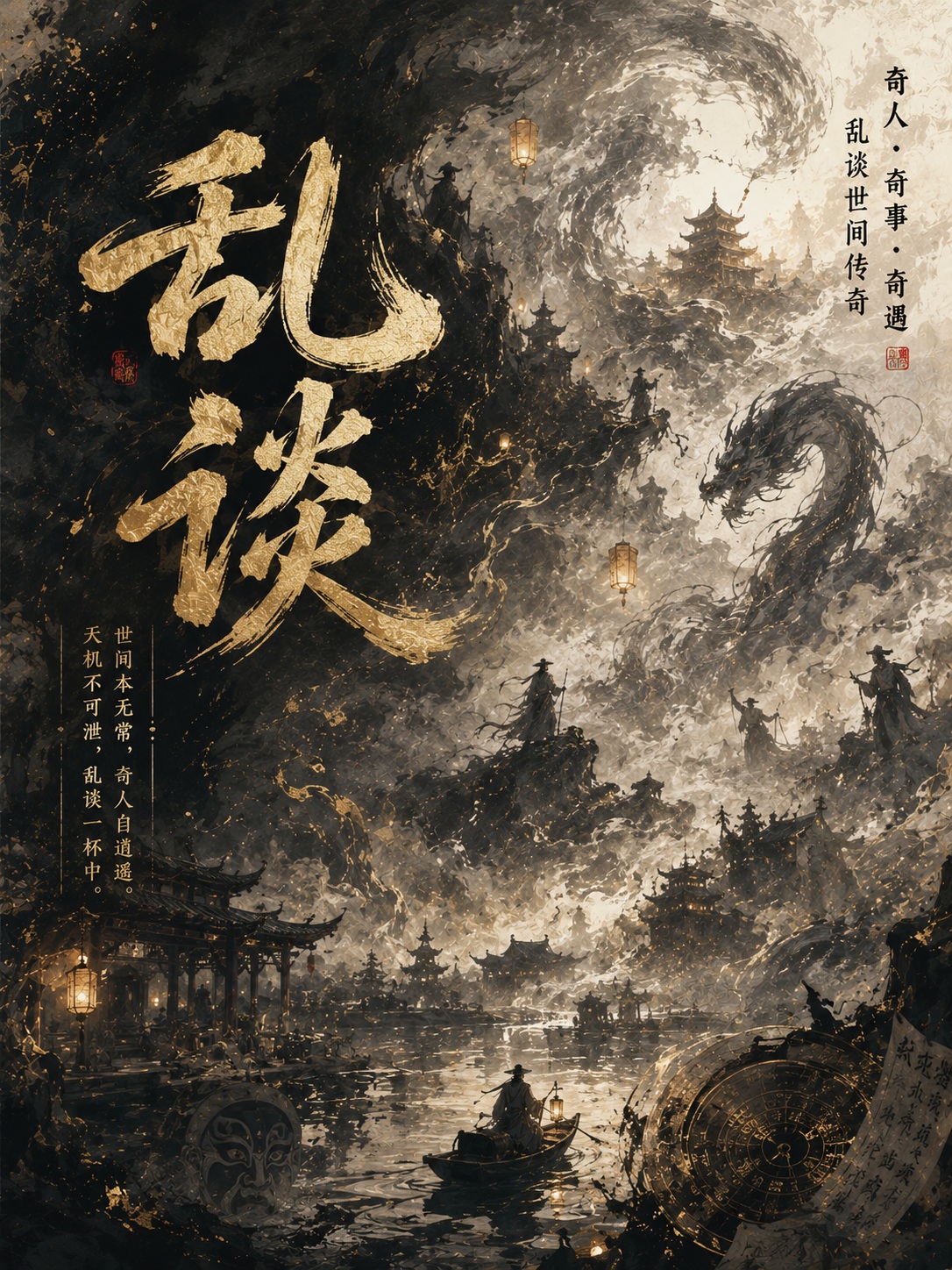乱谈