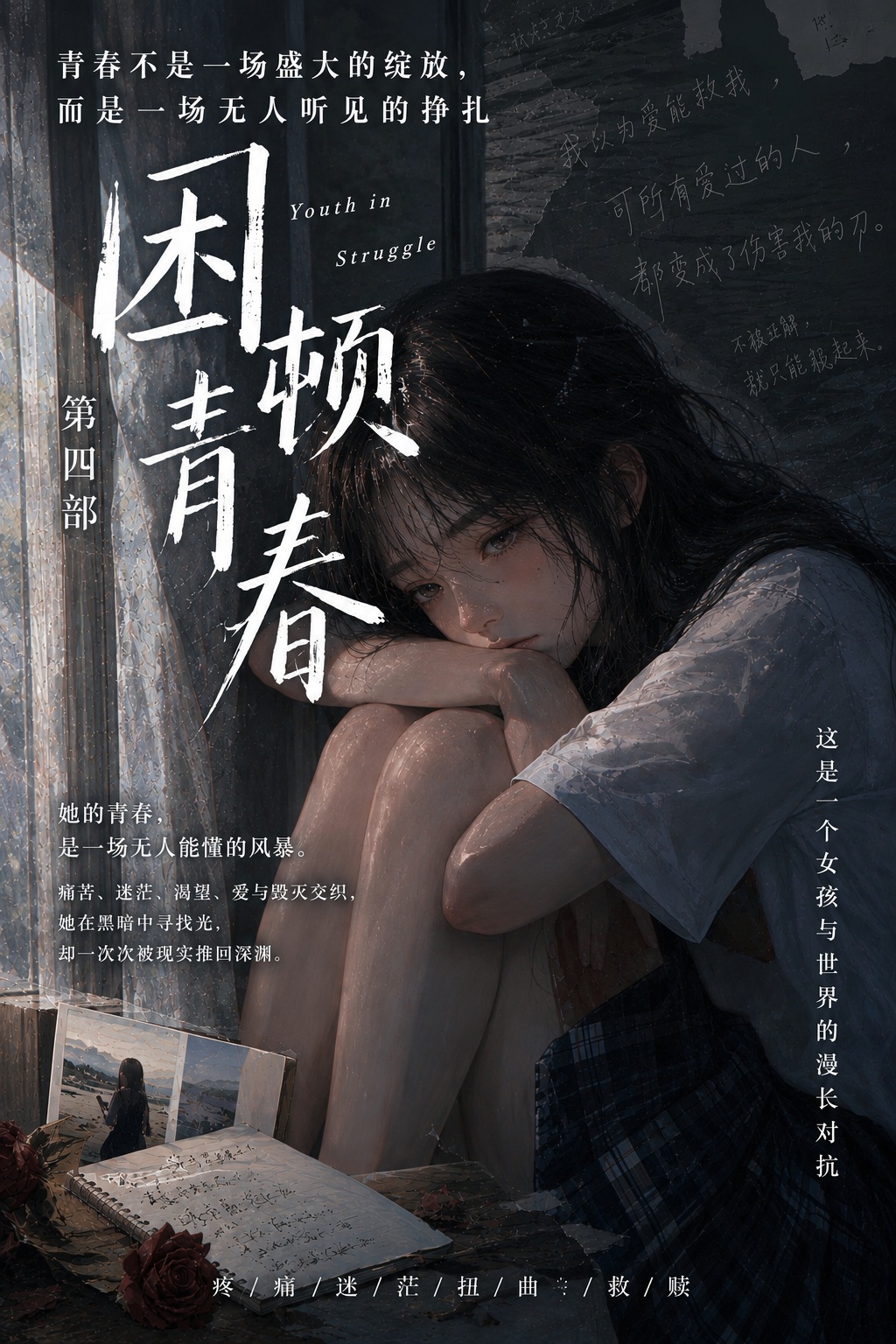 困顿青春 第四部