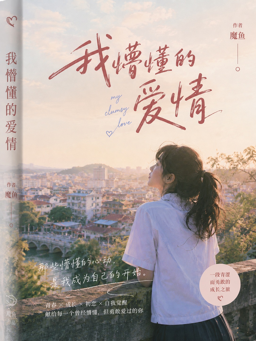 我懵懂的爱情