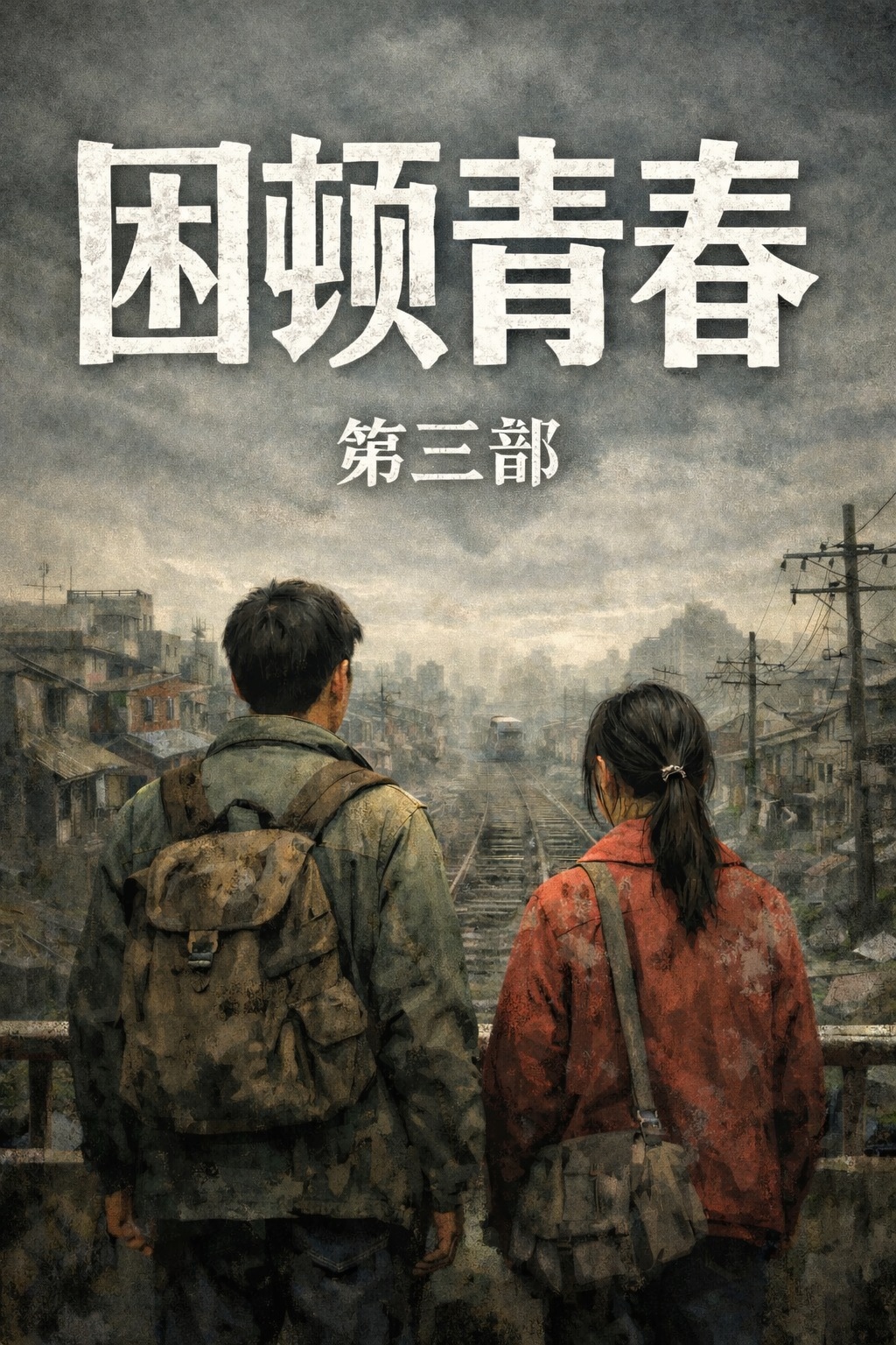 困顿青春 第三部