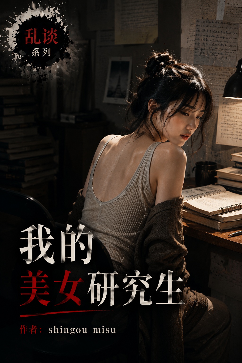 我的美女研究生